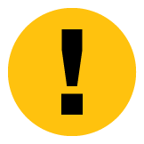 Yellow Portion Caution